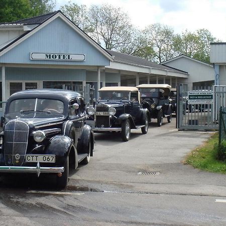 Fleninge Classic Motel Exteriér fotografie