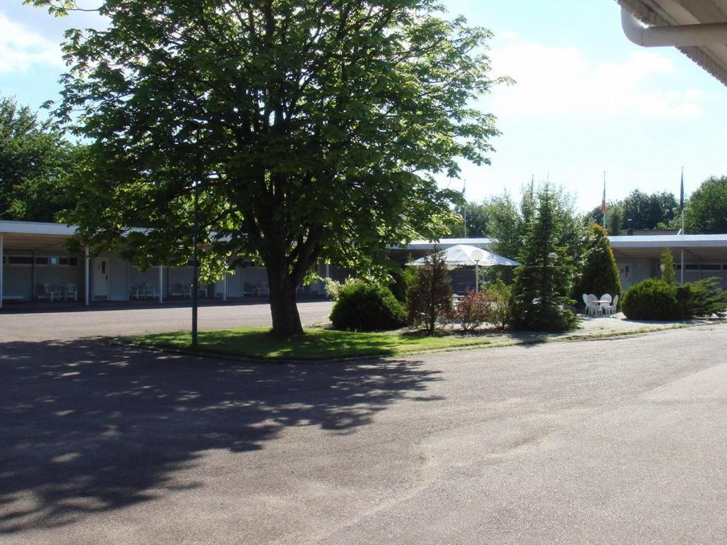 Fleninge Classic Motel Exteriér fotografie