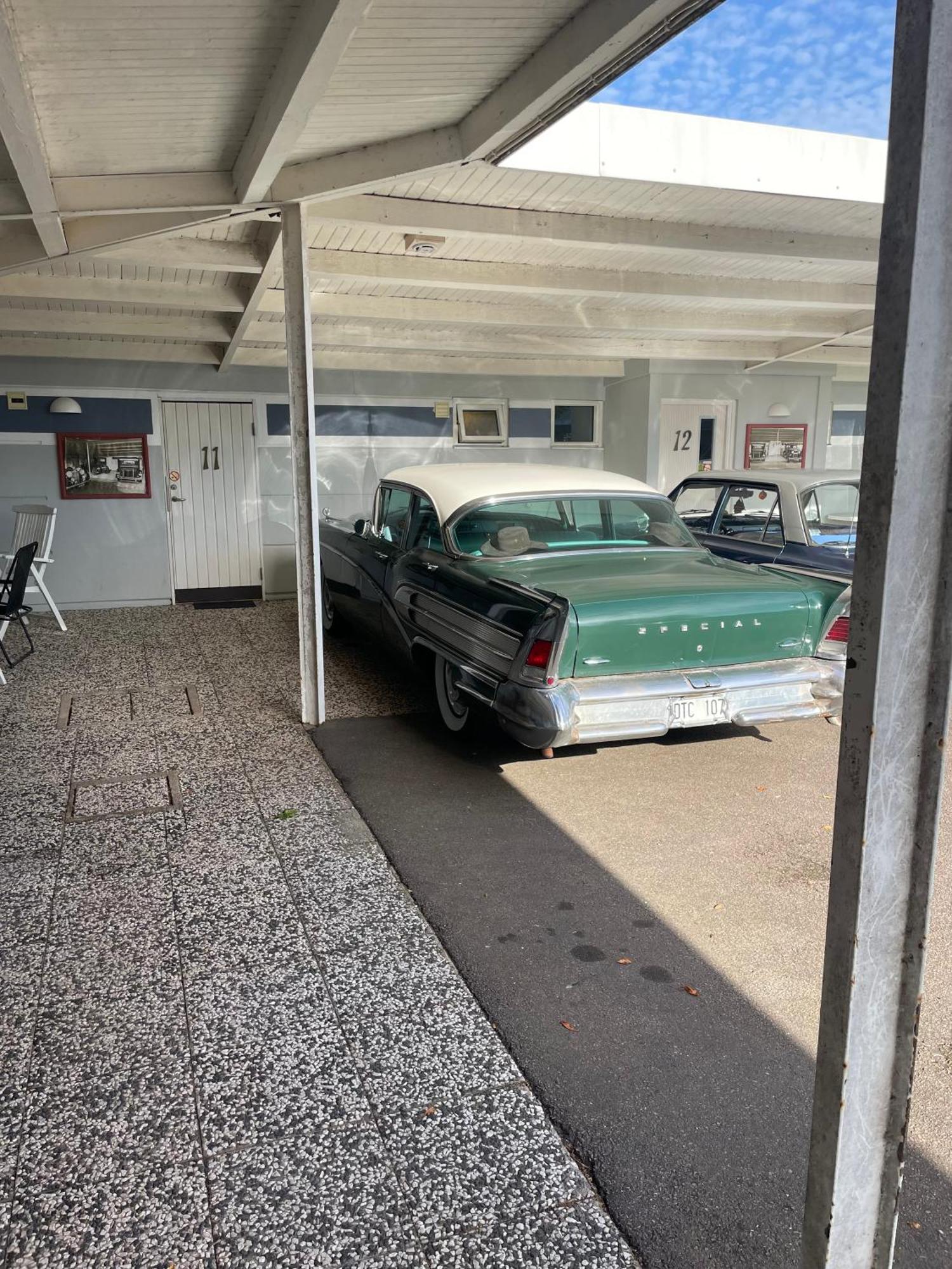 Fleninge Classic Motel Exteriér fotografie